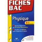SCOLAIRE / UNIVERSITAIRES Physique ; terminale S