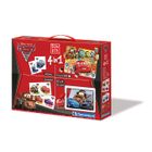  Edukit 4 en 1 Cars 2