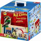  Playmobil Clinique Vétérinaire Transportable