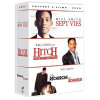 DVD FILM DVD Sept vies ; Hitch, expert en séduction ; à ...
