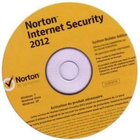 ANTIVIRUS SYMANTEC Norton Internet Security 2012 OEM