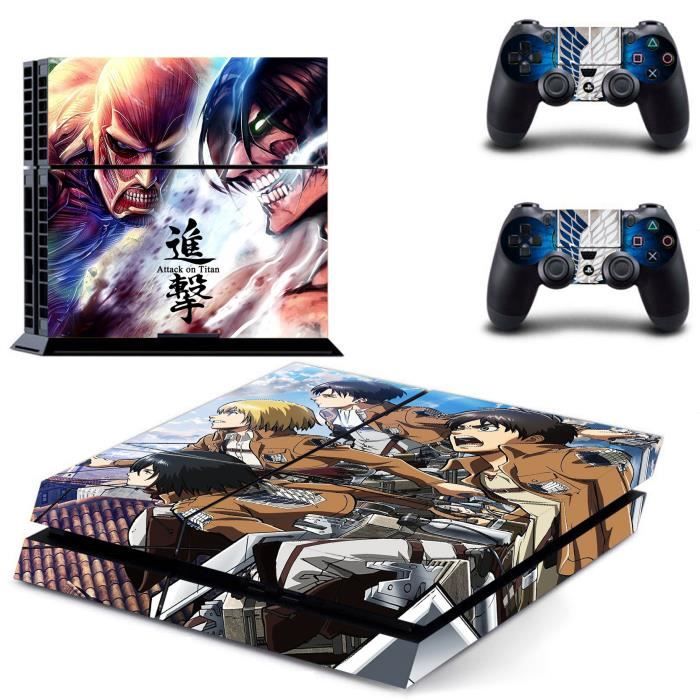 aot videogame ps4