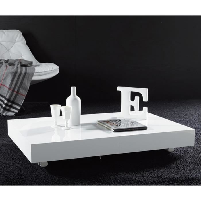 Table basse relevable : bien la choisir