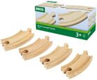 PIECE DETACHEE CIRCUIT Petites courbes 90 mm