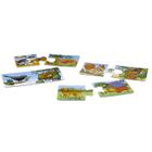 JEU DE PLATEAU  Où vivent-ils ?