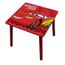 Table Carrée Cars