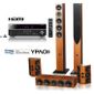 AMPLIFICATEUR Ensemble Amplificateur + Enceintes 5.0