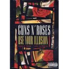 DVD MUSICAUX GUNS N' ROSES : Use your illusion 1
