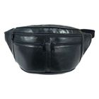  Sac banane en cuir