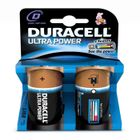 Duracell - Pile Alcaline - Dx2 Ultra Power (LR20)