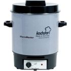 STERILISATEUR DE BOCAUX ELECTRIQUE Stérilisateur électrique 2 500+thermomètre+grille