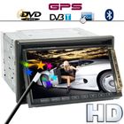  AUTORADIO 2 din DVD GPS TNT