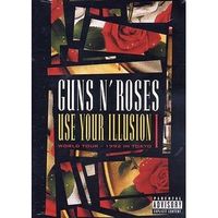 DVD MUSICAUX GUNS N' ROSES : Use your illusion 1