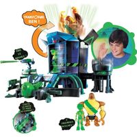 BEN 10 Base de Transformation BEN 10 Base de Transformation