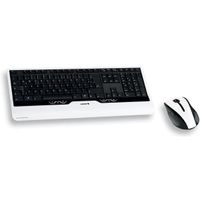 PACK CLAVIER - SOURIS Ensemble sans fil clavier + souris eVolution ORCA