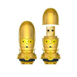STAR WARS Clé USB C3PO 8 Go