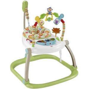 FISHER-PRICE Trotteur Jumperoo compact