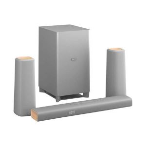 PHILIPS CSS5330G Home-cinéma 3.1 Bluetooth - HDMI - Caisson basse sans fil