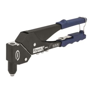 RAPID Pince ? riveter ? t?te pivotante 360° RP60
