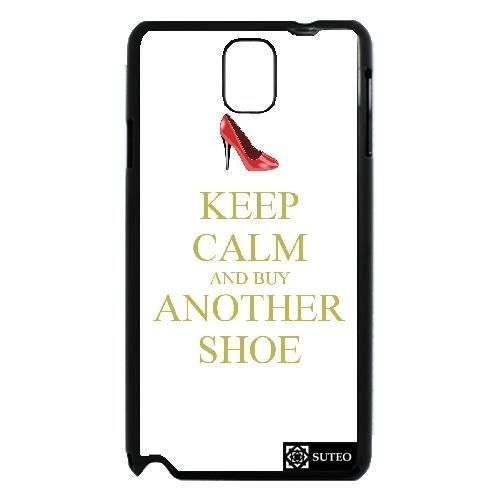 Coque Samsung Galaxy Note 3 ? Keep Calm and Buy? Achat / Vente