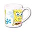 SERVICE A CAFE - SERVICE A THE  BOB L'EPONGE - Mug modèle 4