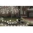 BORNE SOLAIRE CAPTEUR+FIL50LED