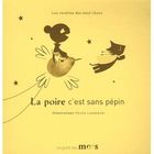 JEUNESSE ADOLESCENT La poire, c'est sans pépin