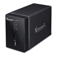 PASSERELLE - DISQUE DUR - LECTEUR MULTIMEDIA Récepteur multimédia numérique Pro sans disque dur