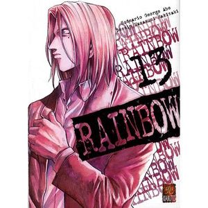 BD MANGA HUMOUR RAINBOW T.13