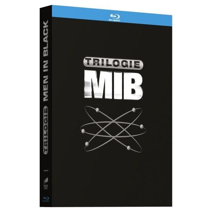 Unboxing: Men in Black 3 Blu-ray - YouTube