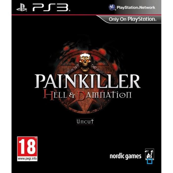 painkiller hell & damnation ps3 download free