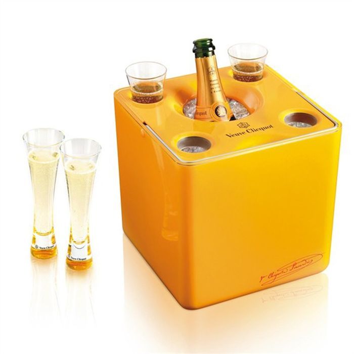 希少•美品】Veuve Clicquot ice cube ヴーヴ クリコ オリジナル販促