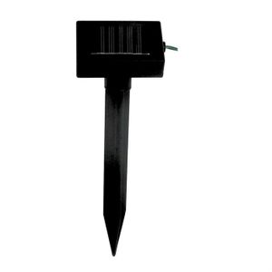 BORNE SOLAIRE CAPTEUR+FIL50LED