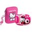 Appareil Photo Numérique + Housse - Hello Kitty