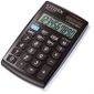 CALCULATRICE Citizen Calculatrice de poche SLD377 Noire
