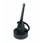 CABLE / CONNECTIQUE OREILLETTE BLUETOOTH GLOSSY & BASE DE RECHARGE