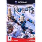 GAME CUBE ROBOTS