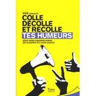 BD MANGA HUMOUR Colle, Decolle Et Recolle; tes humeurs