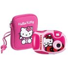 APPAREIL PHOTO ENFANT Appareil Photo Numérique + Housse - Hello Kitty