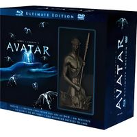 BLU RAY FILM Blu-Ray Avatar