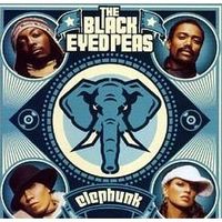 CD THE BLACK EYED PEAS