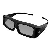 LUNETTES 3D HP - XC554AA#ABB