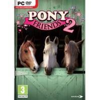 JEUX VIDEO A TELECHARGER Pony Friends 2
