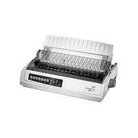 Comparer OKI MICROLINE 3321ECO BLANC GRIS   