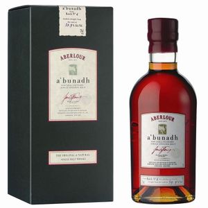 Whisky Aberlour A'Bunadh (70cl)