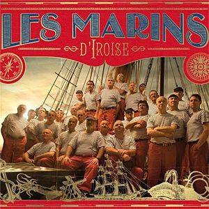 VARIETE FRANCAISE LES MARINS D'IROISES- Les Marins d'Iroise (Deluxe)