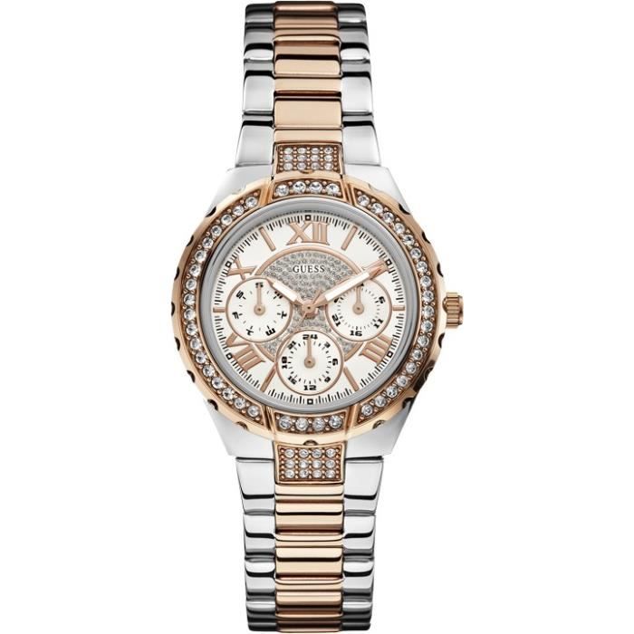 Montre Femme Guess – Neuf Avec étiquettes Et Emballage D'origine – Style Moderne Et Tendance