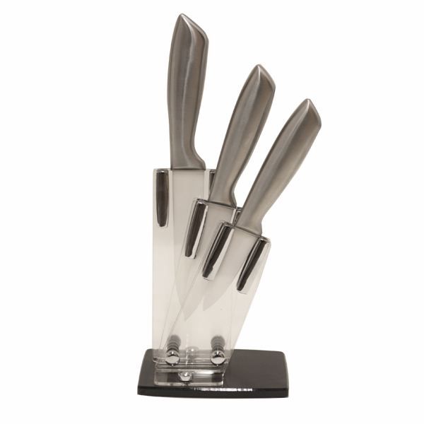 Bloc Couteaux Céramique Jean Dubost