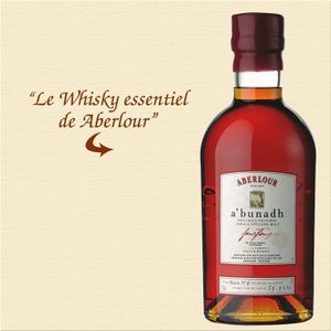Whisky Aberlour A'Bunadh (70cl)