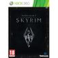 XBOX 360 SKYRIM THE ELDER SCROLLS V / Jeu console X360